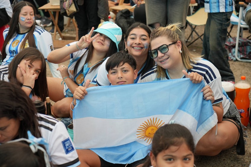 Fan Fest Corrientes
