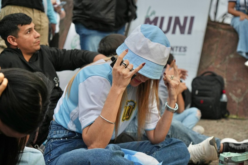 Fan Fest Corrientes