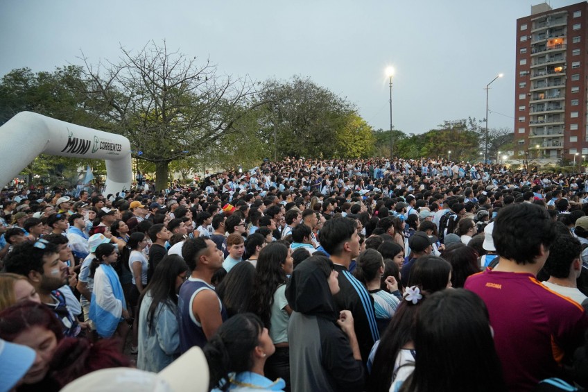 Fan Fest Corrientes