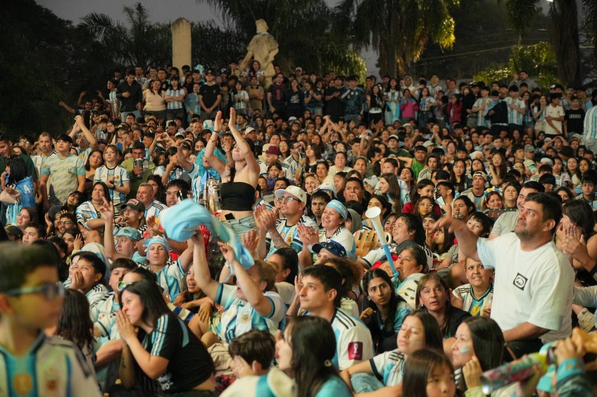 Fan Fest Corrientes