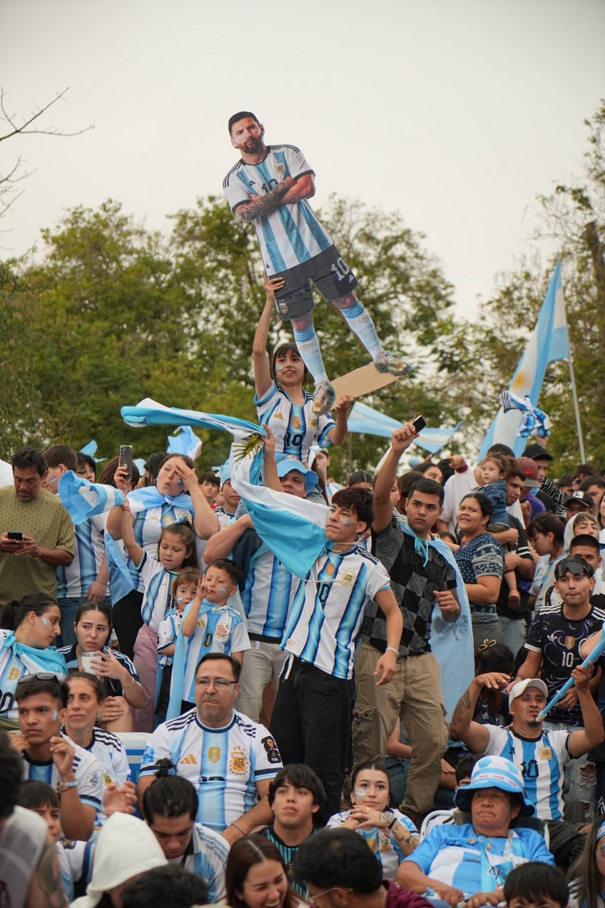 Fan Fest Corrientes