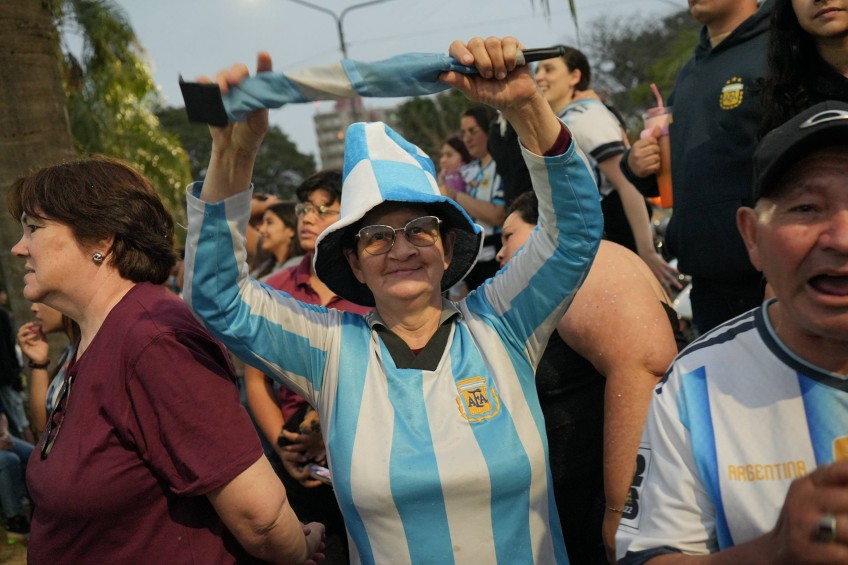 Fan Fest Corrientes
