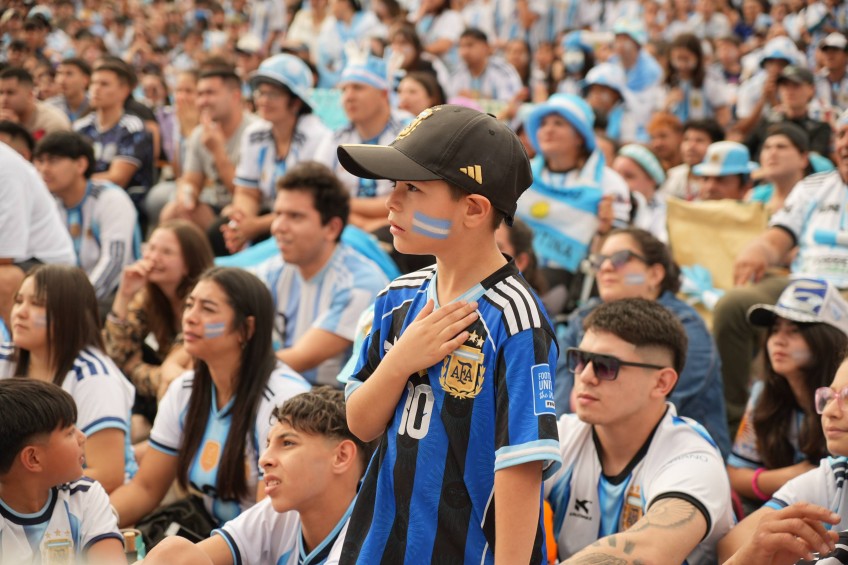 Fan Fest Corrientes