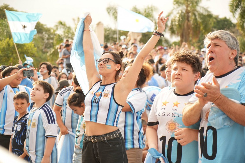 Fan Fest Corrientes