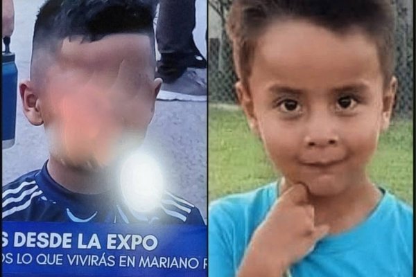 ¿Loan Peña en Paraguay?. La Policía investiga un video viral grabado en una exposición rural