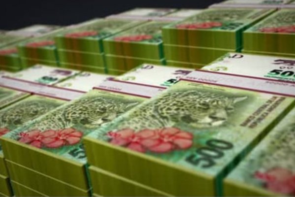 Hay plata: así están los números por Coparticipación Federal a Corrientes