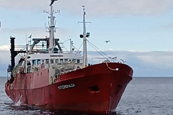Falleció otro embarcadizo de Corrientes en el Mar Argentino