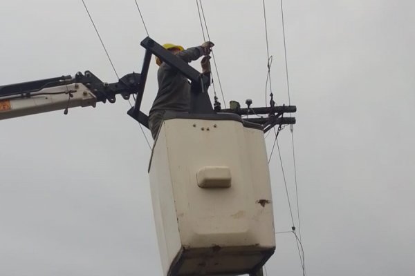 Nuevos cortes de luz: éste martes varios barrios de la capital no tendrán energía eléctrica