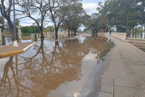 El Niño en territorio correntino: reportaron 200 milímetros de lluvia en interior