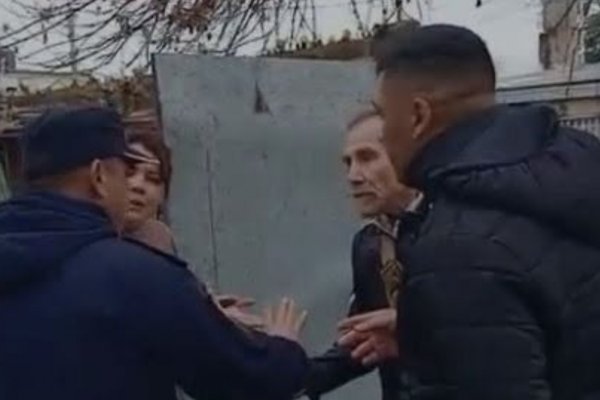 Denuncian violento accionar policial para llevarse a un niño de 2 años en Corrientes