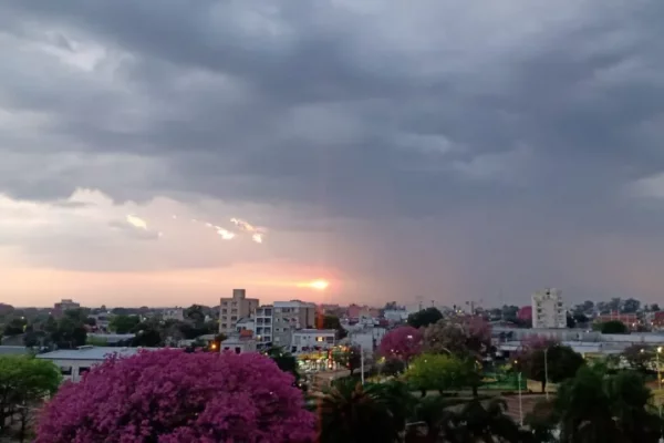 Clima en Corrientes: qué dice el pronóstico del tiempo para este viernes