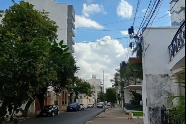 Pronóstico del tiempo: cómo estará el clima este sábado en Corrientes