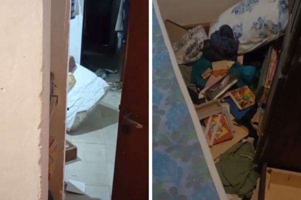 Corrientes: Violento asalto a un abuelo de 82 años en Monte Caseros: le robaron $3.500.000, le quebraron un brazo y lo ataron con un cable