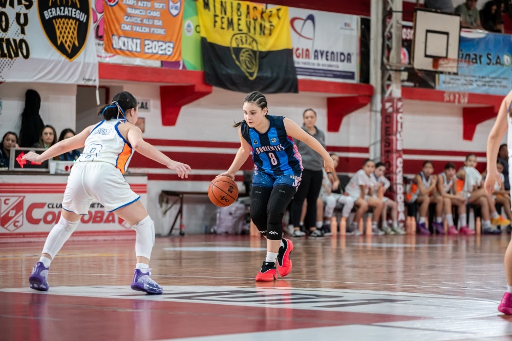 Corrientes campeón Mini Femenino