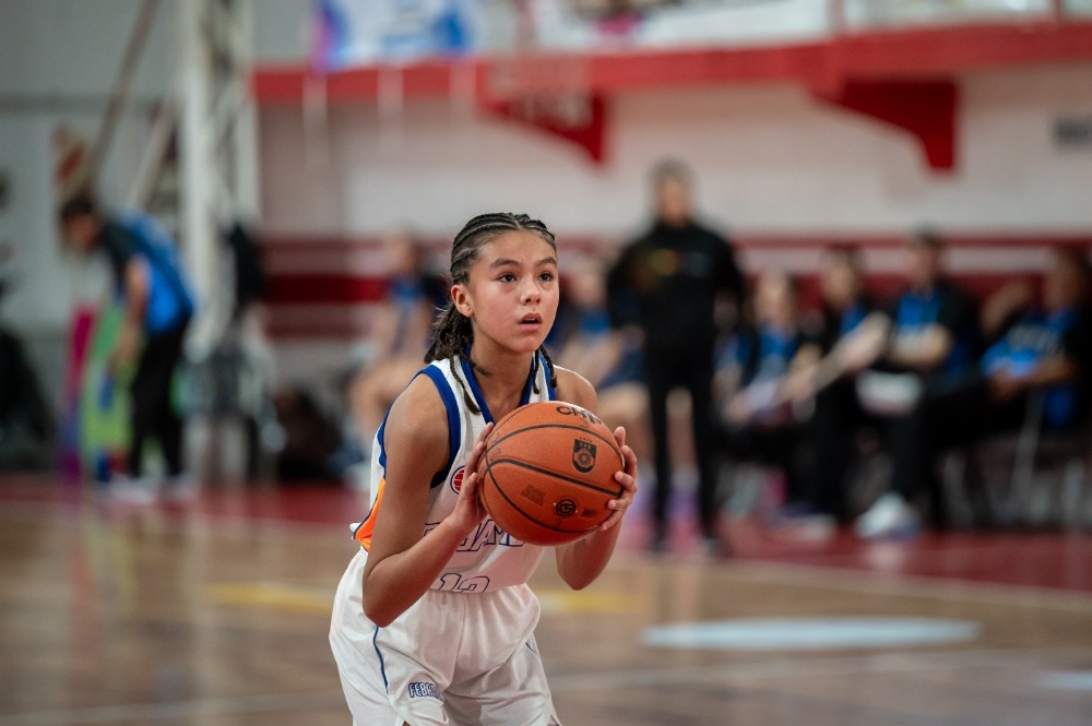 Corrientes campeón Mini Femenino