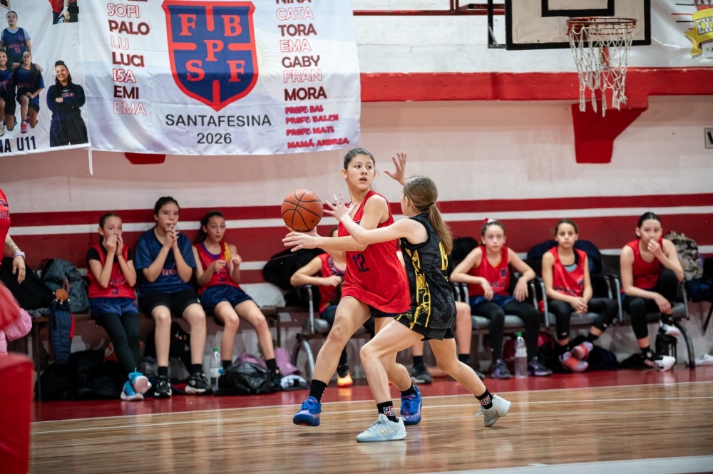 Corrientes campeón Mini Femenino