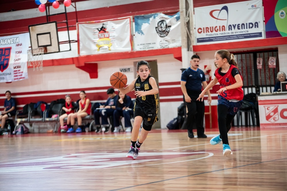 Corrientes campeón Mini Femenino