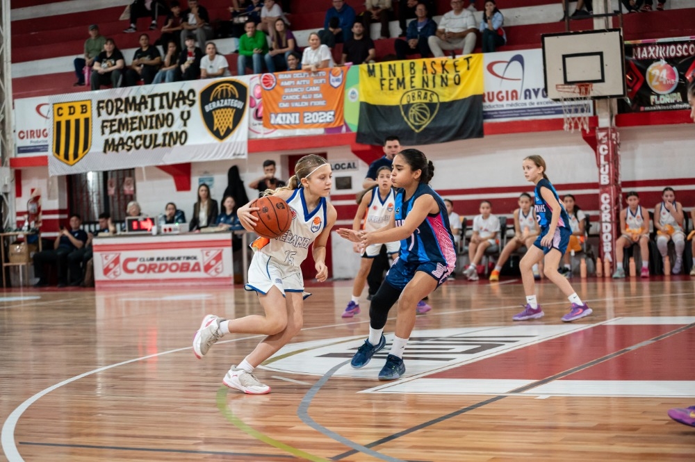 Corrientes campeón Mini Femenino