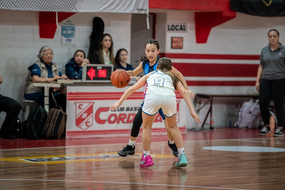 Corrientes campeón Mini Femenino
