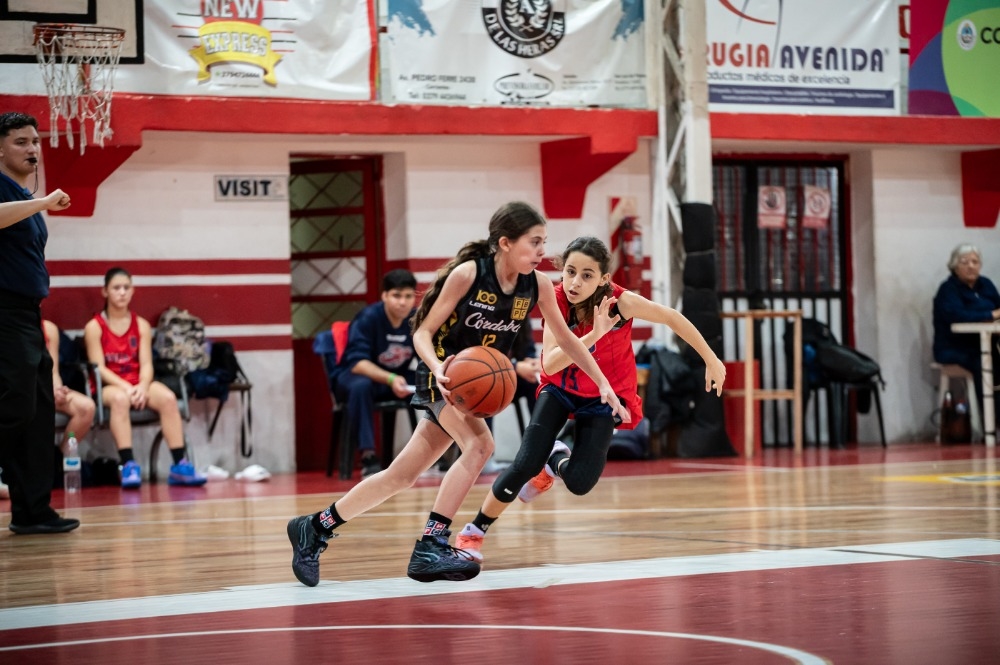 Corrientes campeón Mini Femenino
