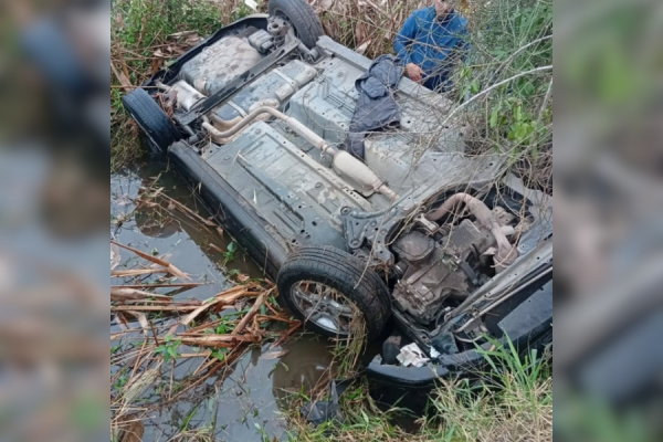 Corrientes: salió a la ruta y el viaje terminó en tragedia